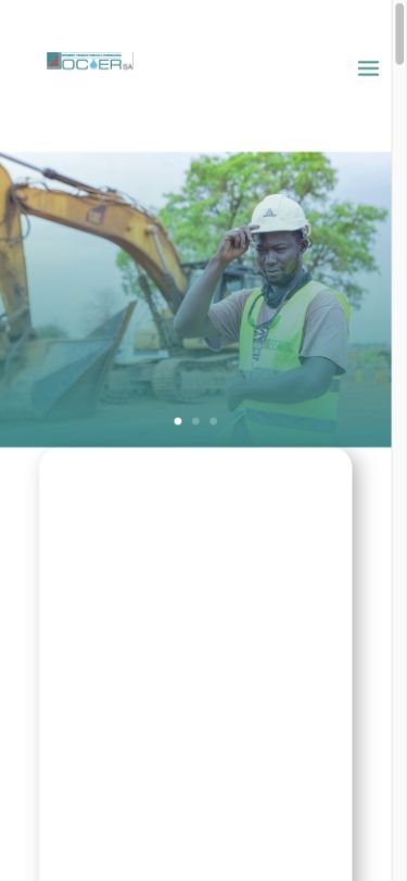 JOC-ER — mobile website screenshot